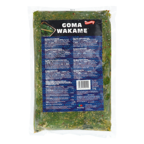 ZEEWIER WAKAME DV (12×1 KG)