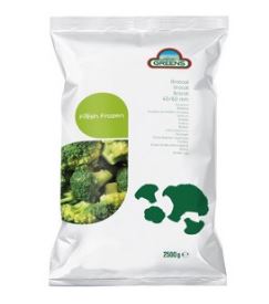 BROCCOLI 40-60 DV IQF (4×2,5 KG)