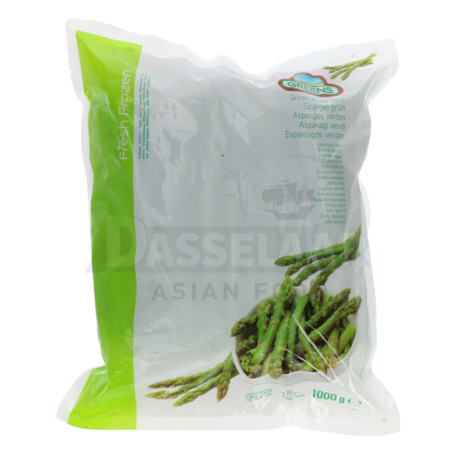 ASPERGES GROEN DV (10×1 KG)