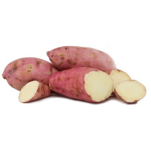 AARDAPPEL ROOD ZOET (1×1 KG)