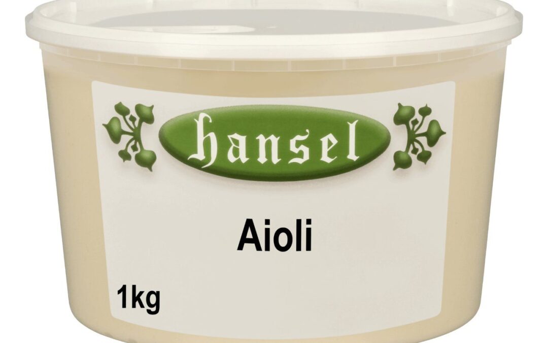 AIOLI (1×1 KG)