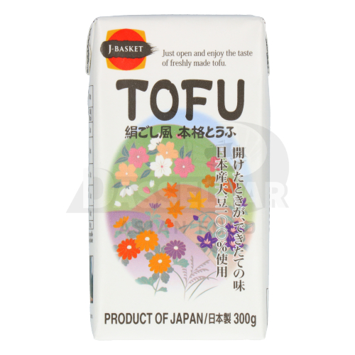 TOFU FIRM JAPAN (1x12x300 GR)
