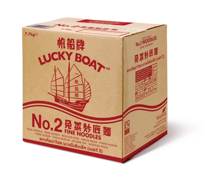 MIE LUCKY BOAT #2 17 LBS (1×7,7 KG)