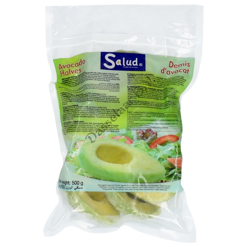 AVOCADO’S HALVES DV (12×500 GR)