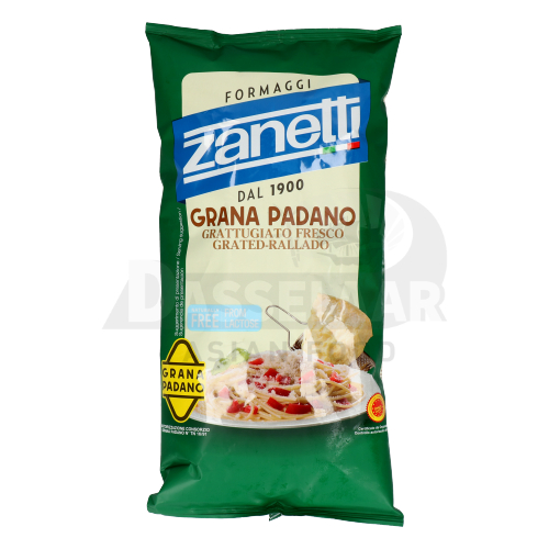 GERASPT FIJN PARMENZAAN (1×1 KG)