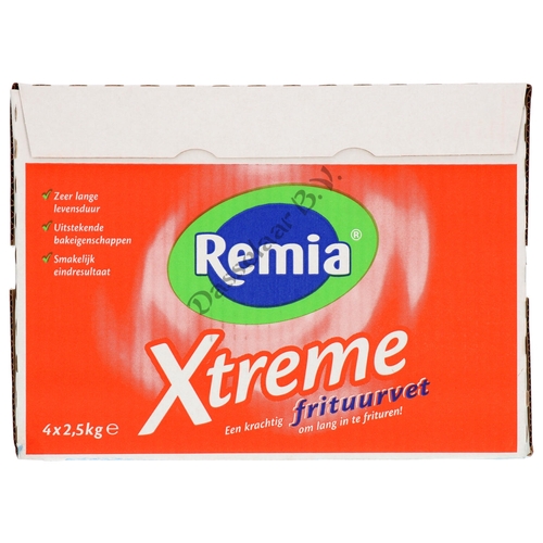 FRITUURVET VAST EXTREME (4×2,5 KG)
