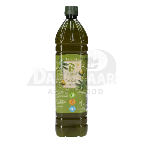 OLIJFOLIE EXTRA VIRGIN (1×1 LTR)