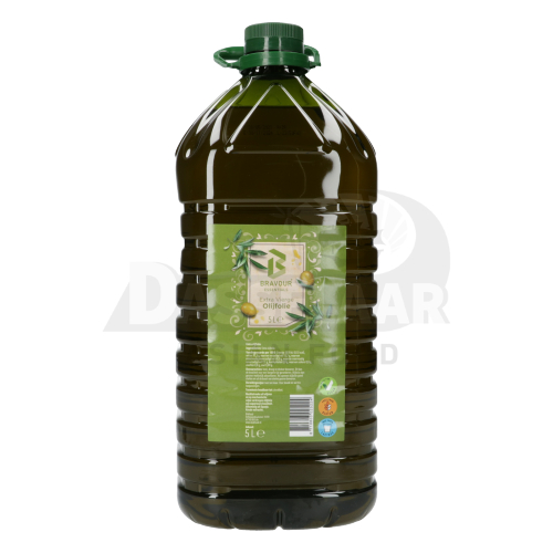 OLIJFOLIE EXTRA VIRGIN (3×5 LTR)