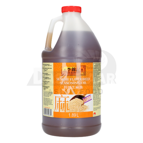 SESAME OLIE LKK (6×1750 ML)