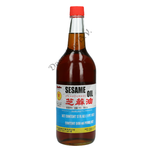 SESAME OLIE MEE CHUN (12×500 ML)