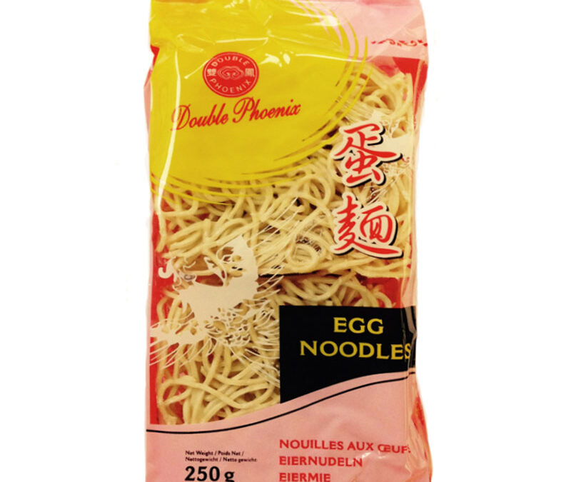 NOODLE QUICK COOK EGG (30×500 GR)