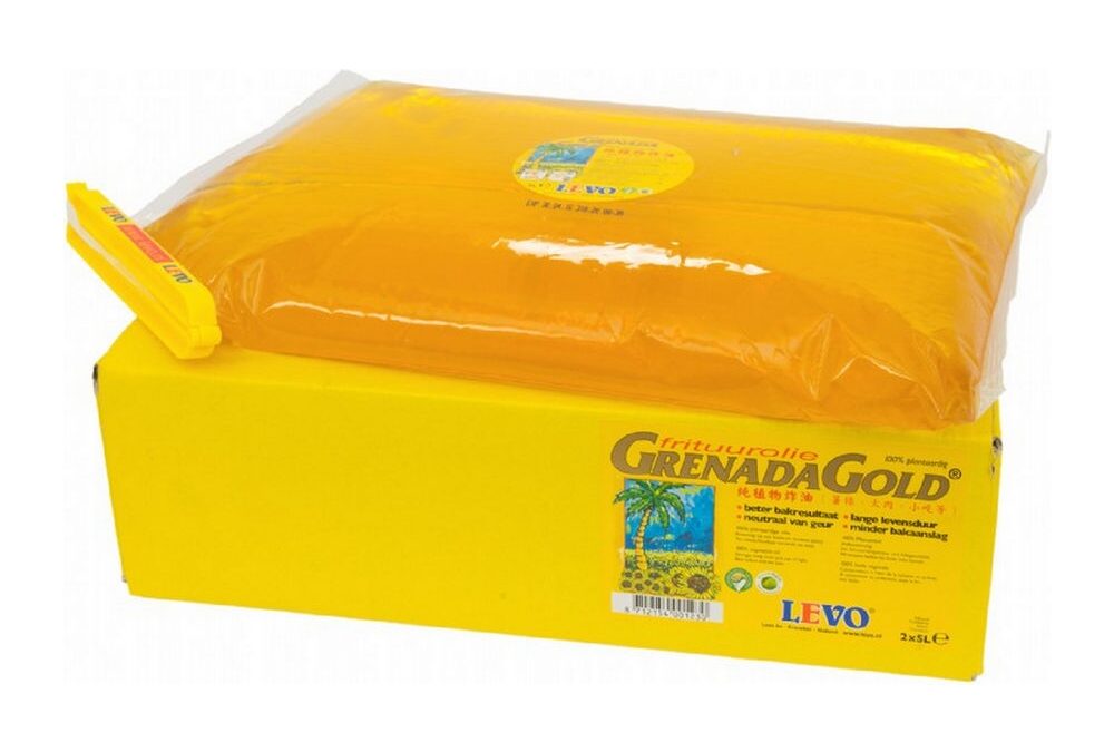 OLIE FRITUUR GRANADA “ZID” (2x5LTR)